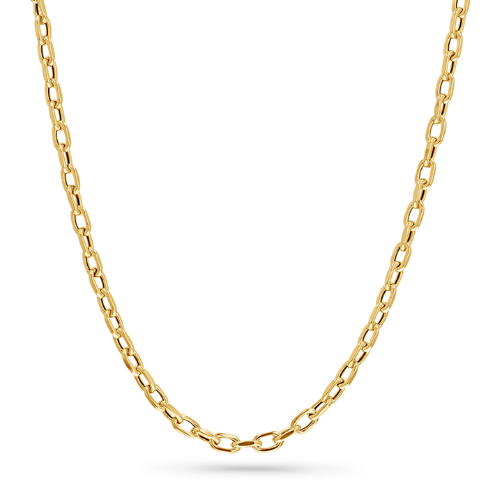 Essential Oval Link Chain