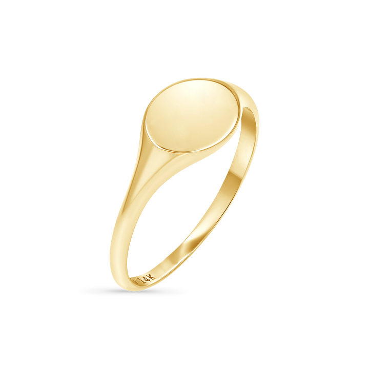 The Everyday Signet Ring