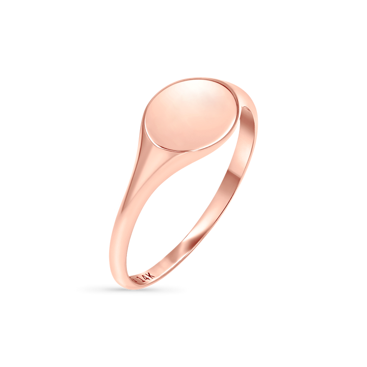 The Everyday Signet Ring