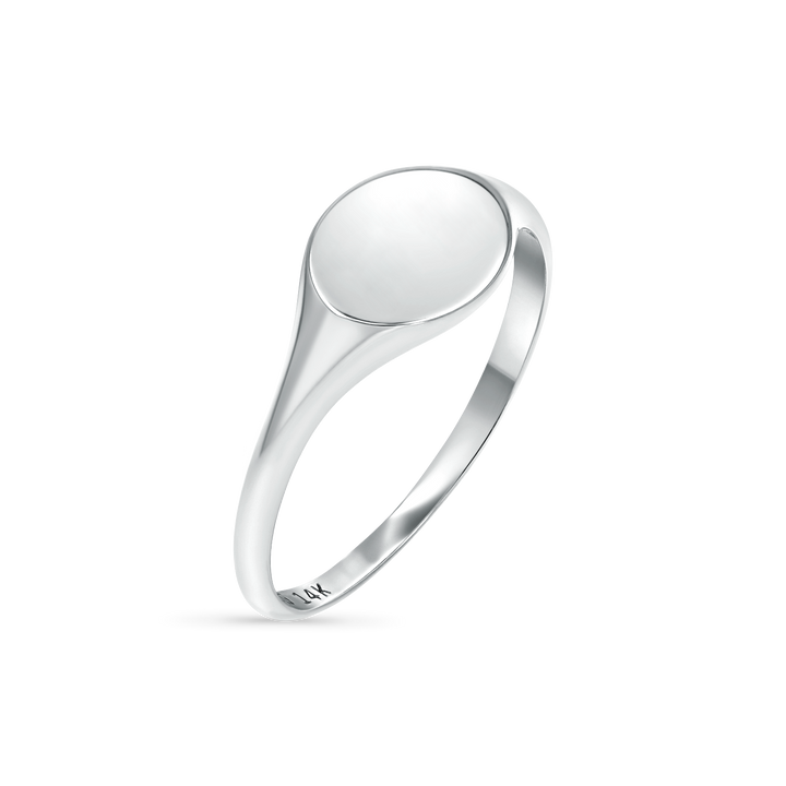 The Everyday Signet Ring